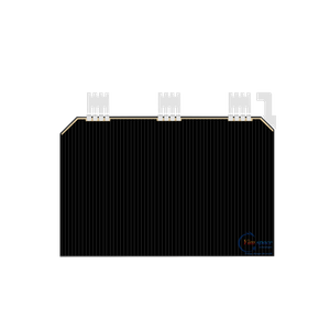 SC-3GA-2 مجموعة الخلايا الشمسية ثلاثية التقاطع 